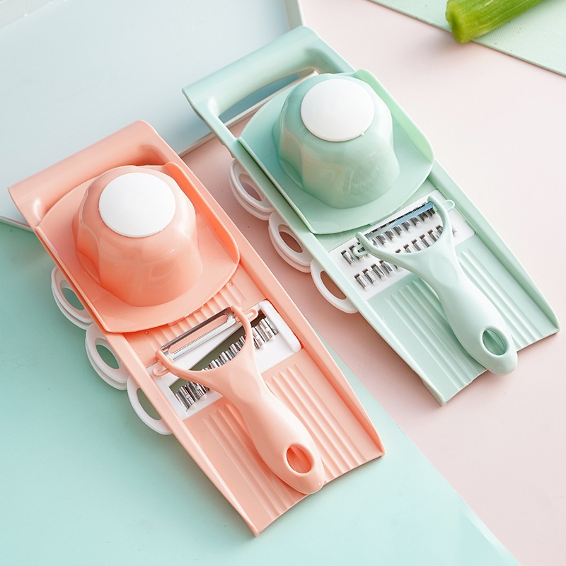 Multi-functional Peeler Suit Shredding Machine
