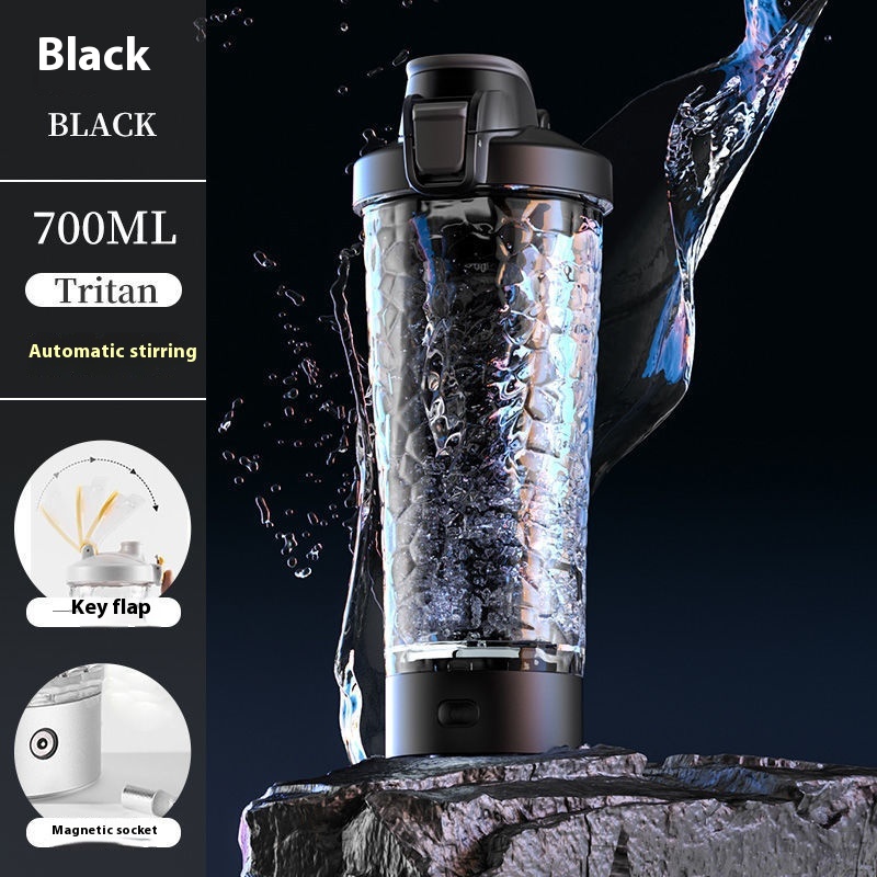 Plastic Electric Large Capacity Mixing Cup