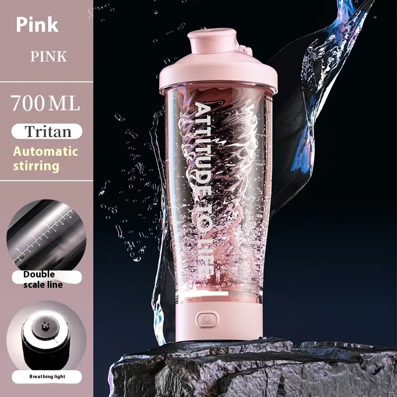 Plastic Electric Large Capacity Mixing Cup