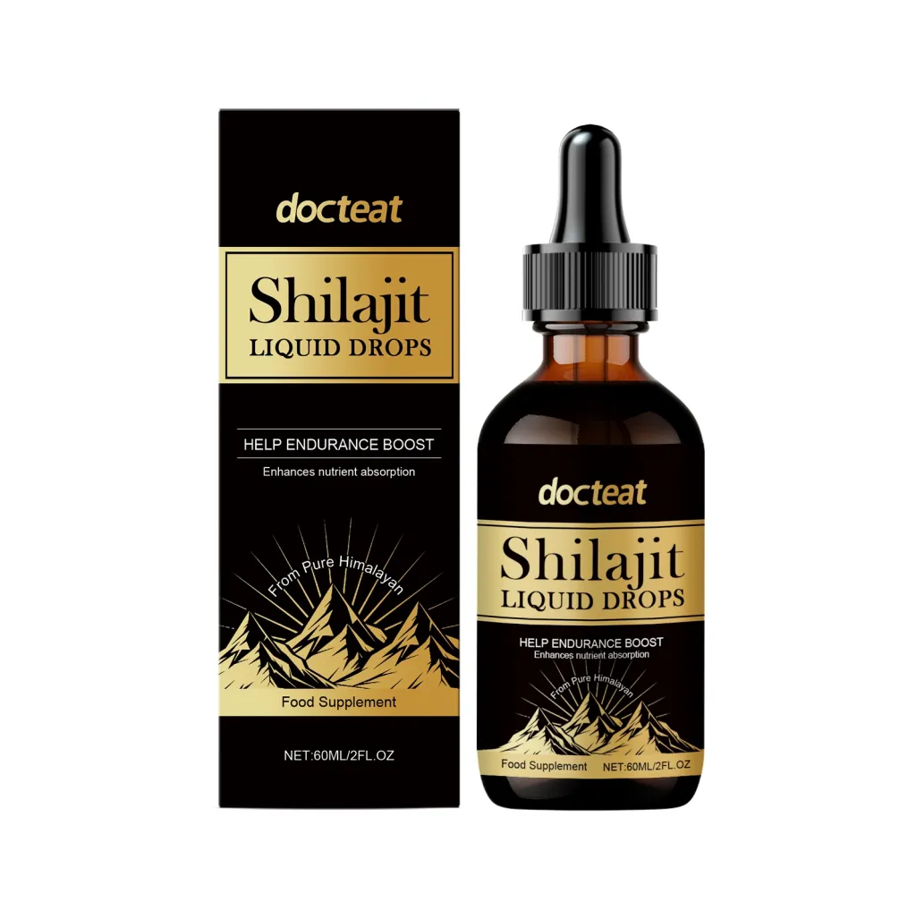 Immune Enhancement Supplement Drops - 60Ml