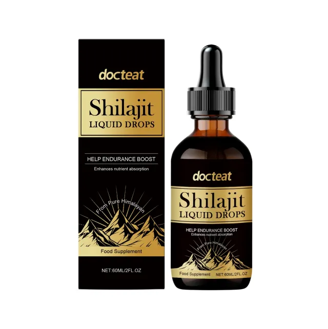 Immune Enhancement Supplement Drops 60Ml - Shop at LoveMi