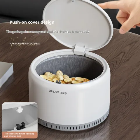 Desktop Trash Bin