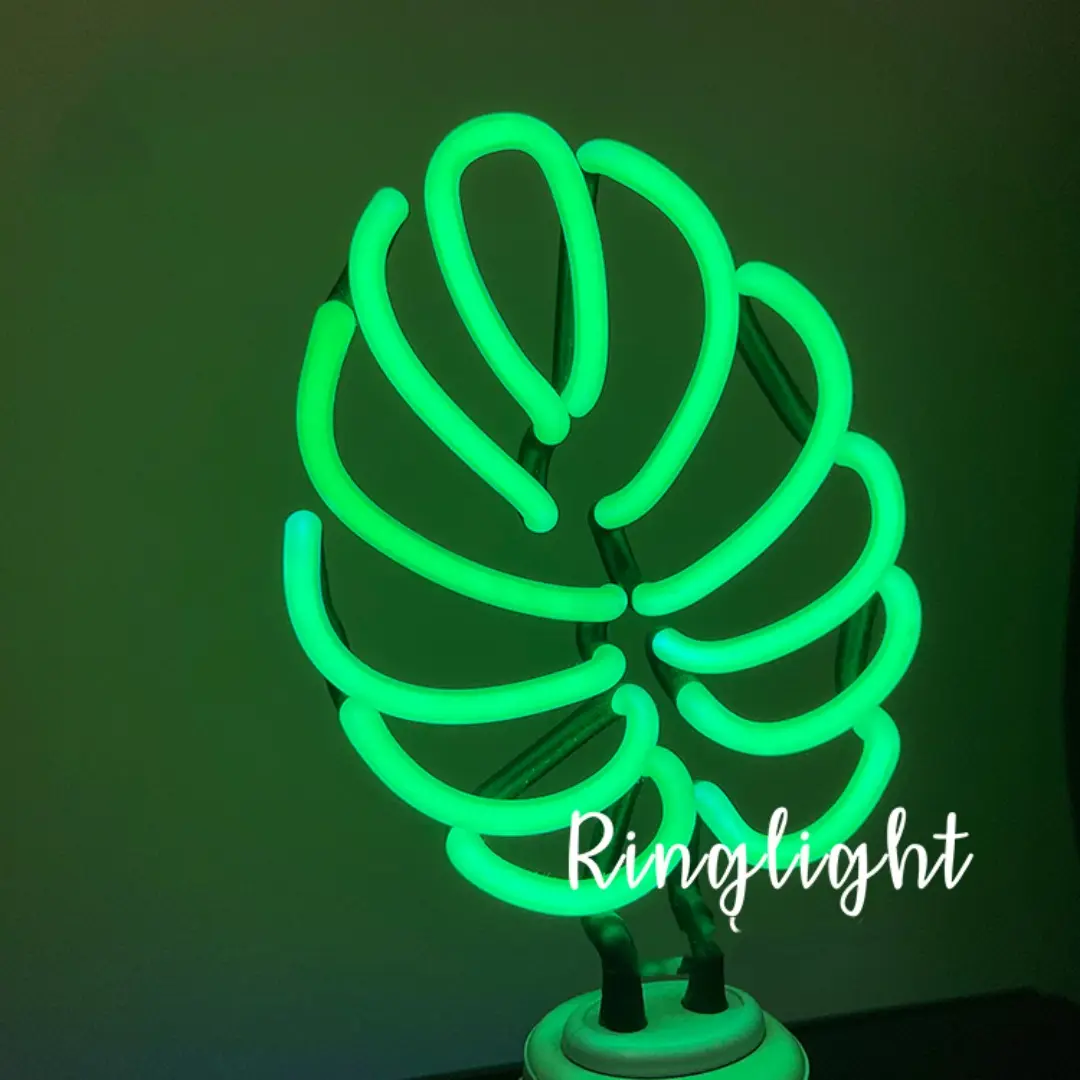 Creative Minimalist Bamboo Shape Desktop Lamp