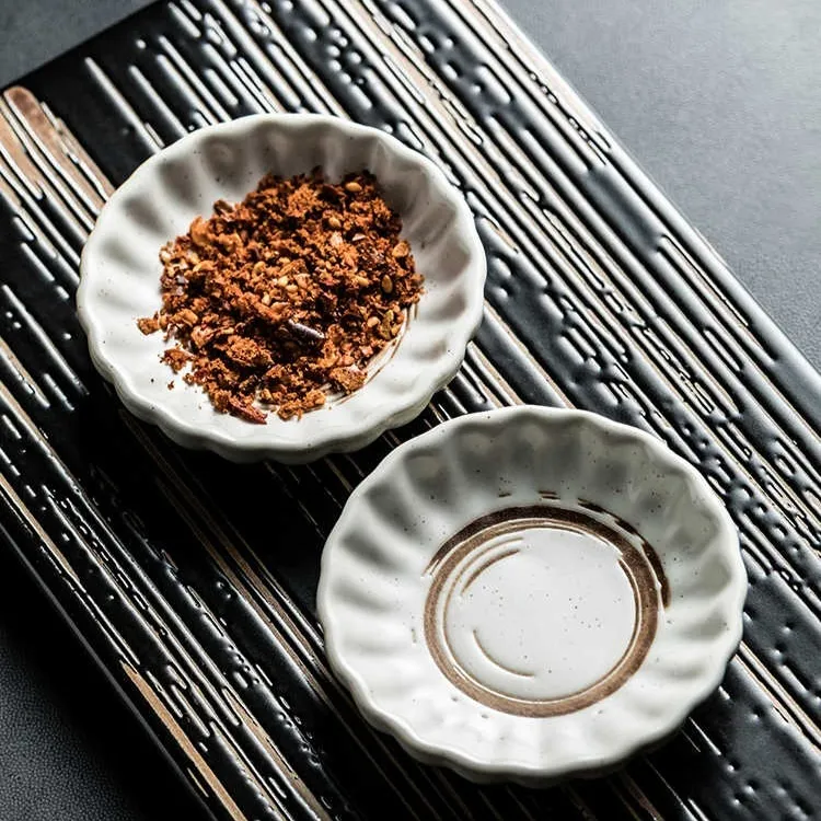 New Home Use And Commercial Use Side Snack Dish
