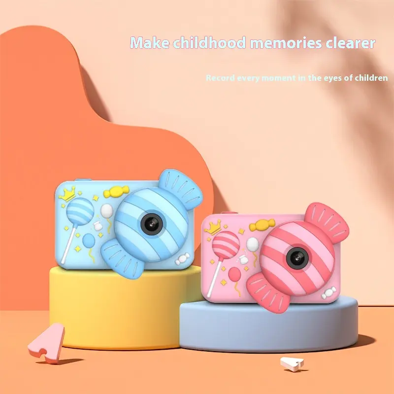 Children's Dual Camera Toy