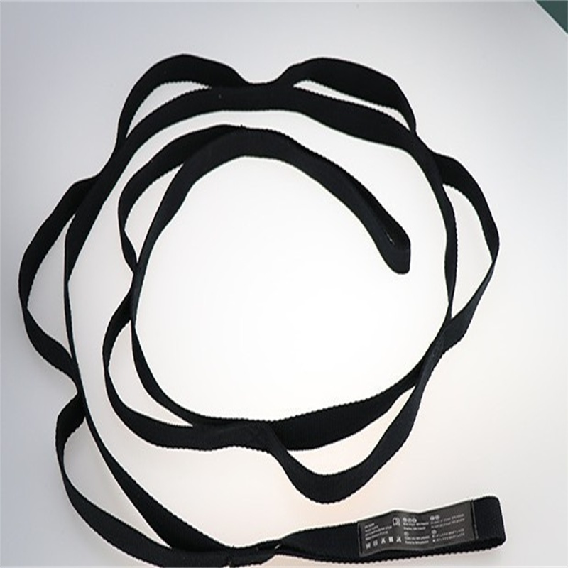 Aerobics Yoga Stretch Belt Stretch Strap Anti-gravity Air