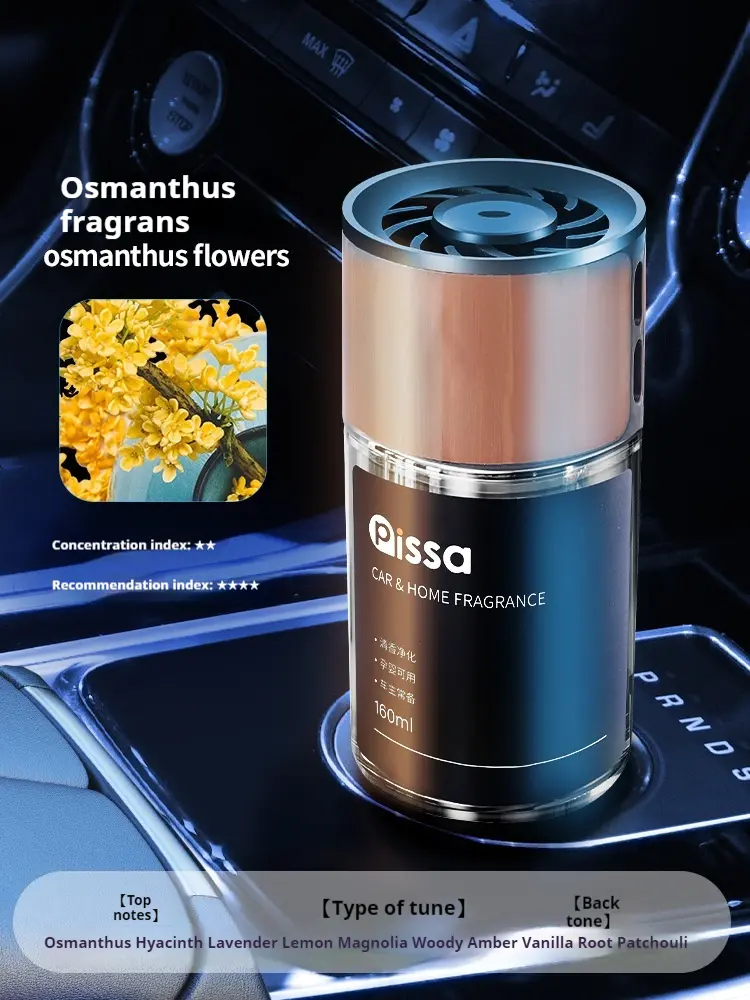 Car Aromatherapy Car Decoration Deodorant