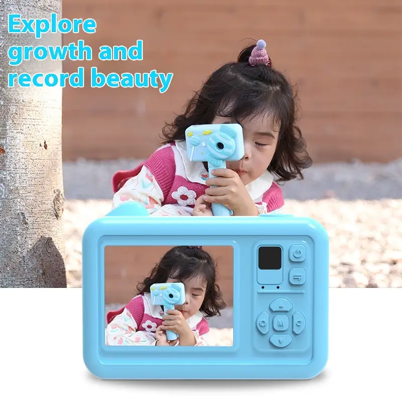 Children's Dual Camera Toy Camera