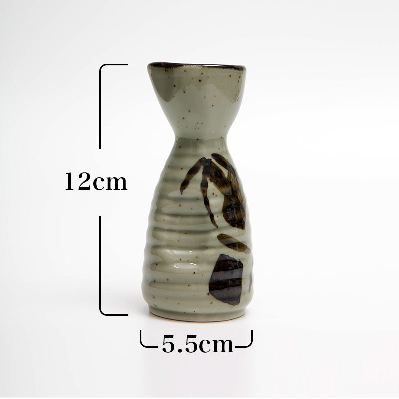 Japanese Style And Fengqing Wine Pot Yizi Bamboo Wine-warmer Wine Glass