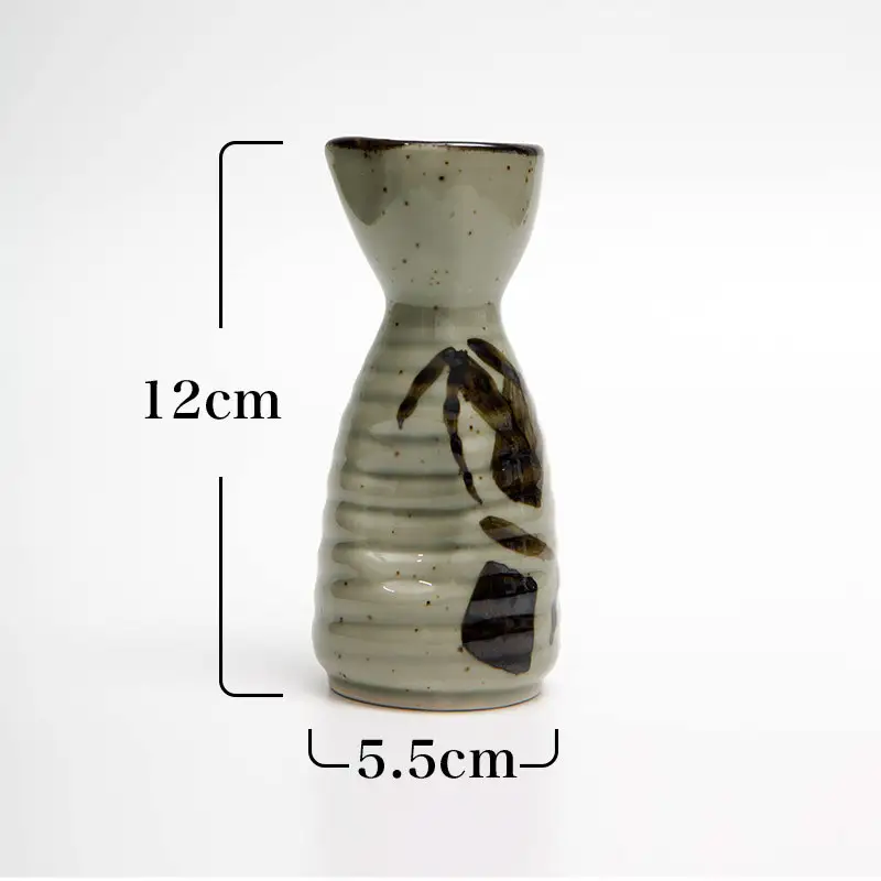 Japanese Style And Fengqing Wine Pot Yizi Bamboo Wine-warmer Wine Glass