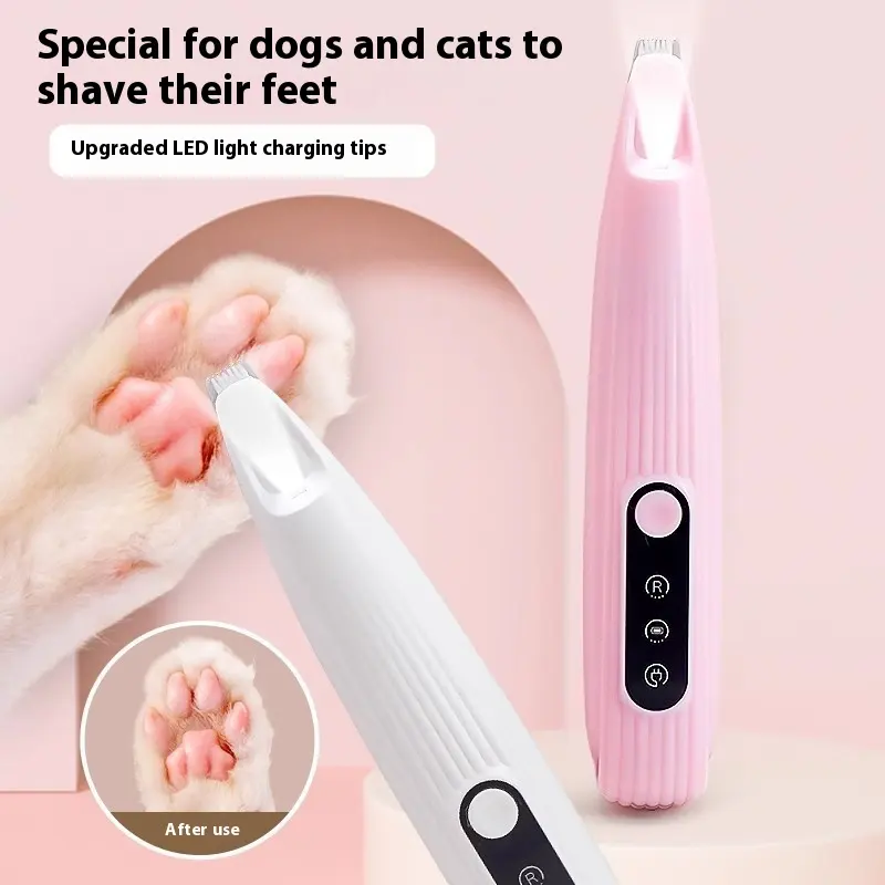 Pet Shaver Special Electric Nail Grinding Machine