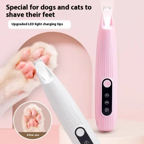 Pet Shaver Special Electric Nail Grinding Machine Mute