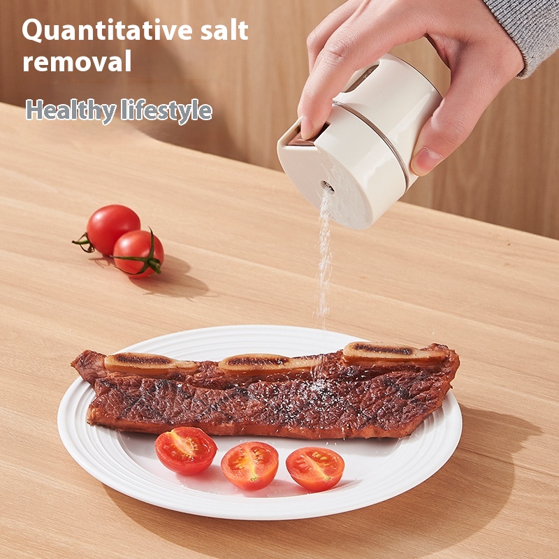 Wall-mounted Magnetic Suction Seasoning Box Mug