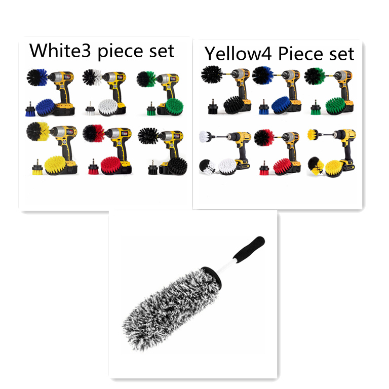 Wheel Rim Cleaning Brush, picture 5 of 5
