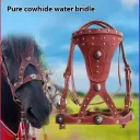 Horse Halter Red