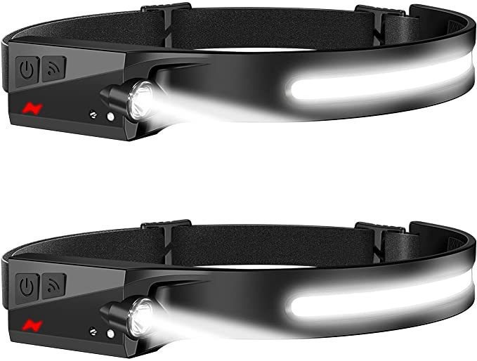 Black White Light Pair