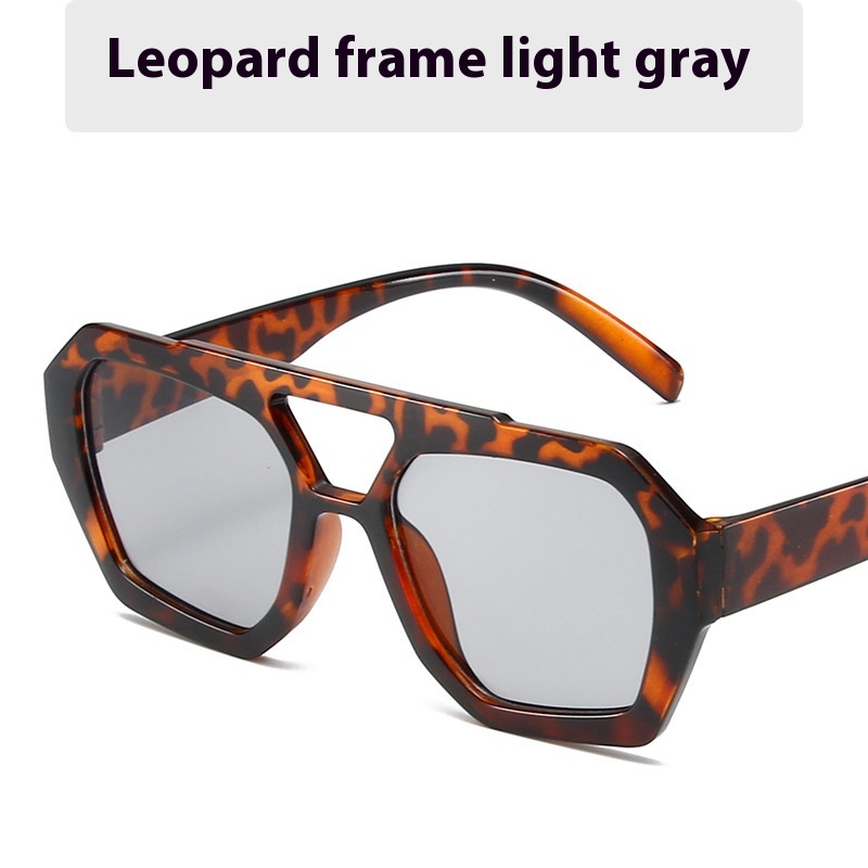 Leopard Gray