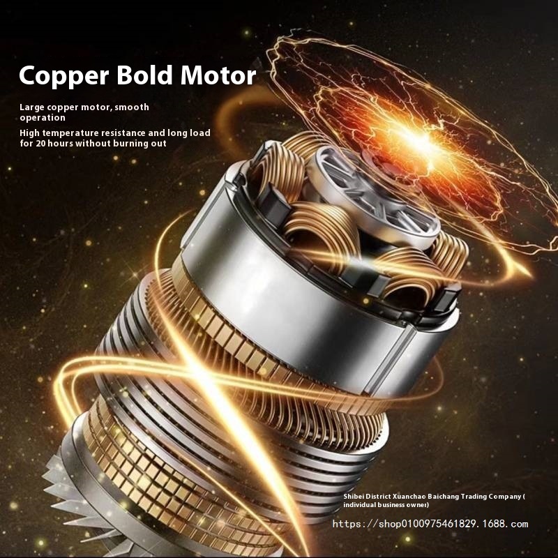 Electric Screwdriver Multi-function Charging Small Gun Lithium Electric Drill - Image 2