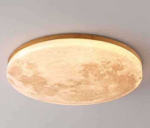 Wood Color Diameter 48CM36W