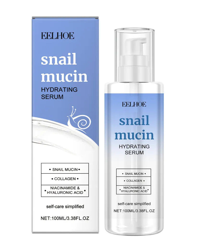 Snail Mucin Hydrating Serum - 100Ml