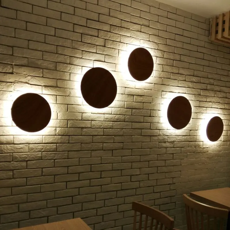 Outdoor Waterproof Wall Lamp Courtyard Aisle Stairs