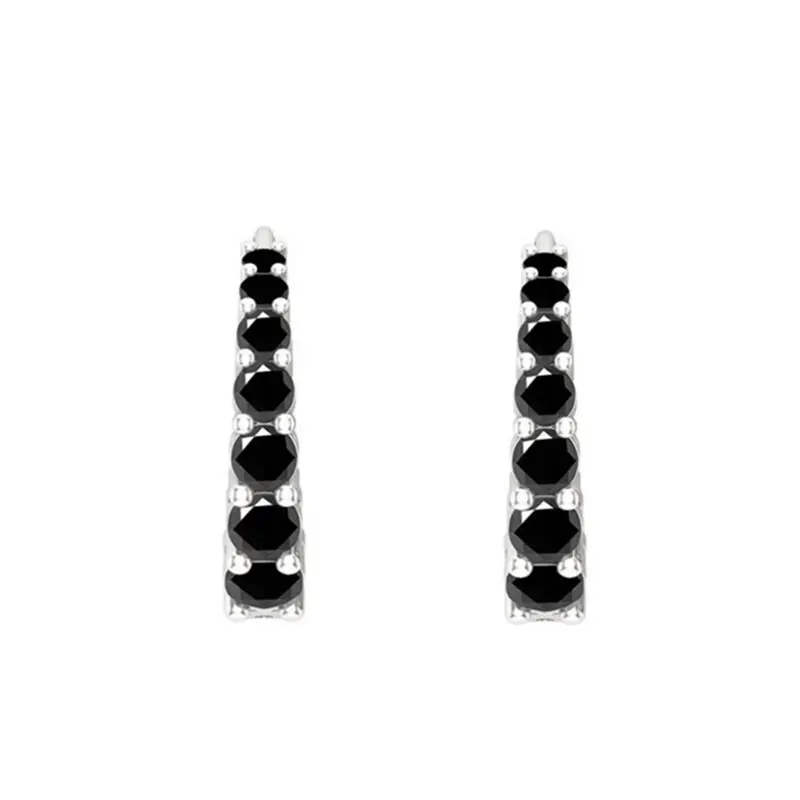 Women's Simple All-match Circle Ear Clip