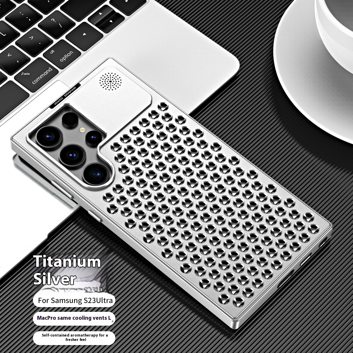 Silver