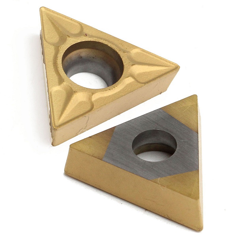 10 Piece Set TCMT 16T304 CNC Blade