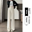 White Conventional Style Style