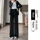 Black Regular Style