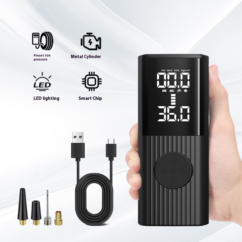 Outdoor Intelligence Wireless Lighting Portable Vehicle - Image 3