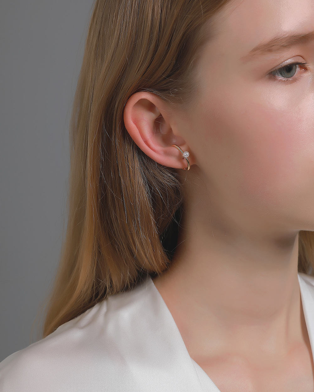 Women's Stylish Retro Minimalism All-match Earrings