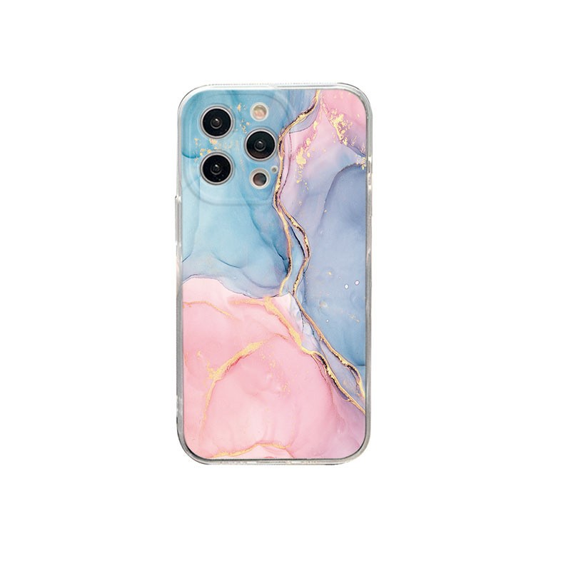 Marble Protection Mobile Phone Shell