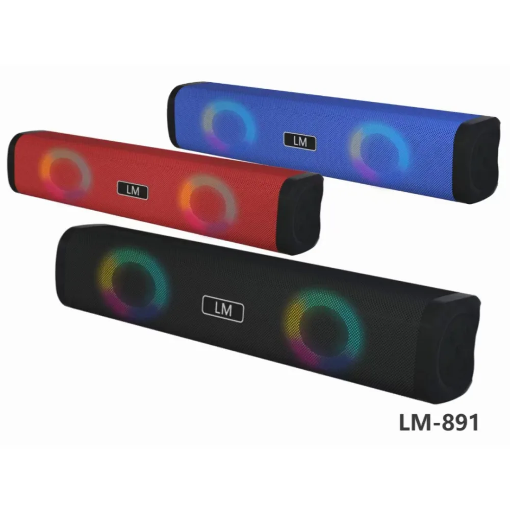 Wireless Bluetooth Private Speaker Long Sound Heater USB Card