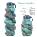 Pine Green Camouflage