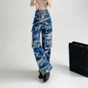 Blue Camouflage