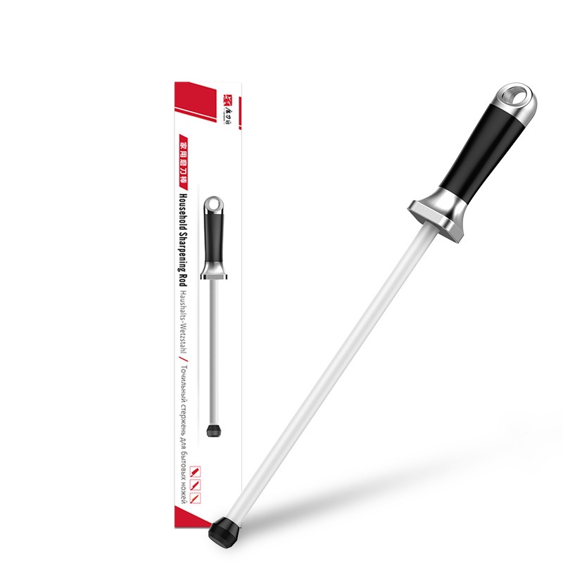 12-inch Chef Sharpening Steel Utensils