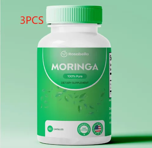 Rosa Bella Horseradish Tree Capsules 3Pcs - Shop at LoveMi