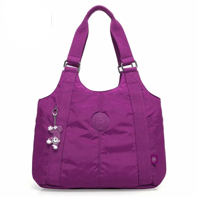 Large Capacity Versatile Handbag Shoulder Red - Shop at LoveMi