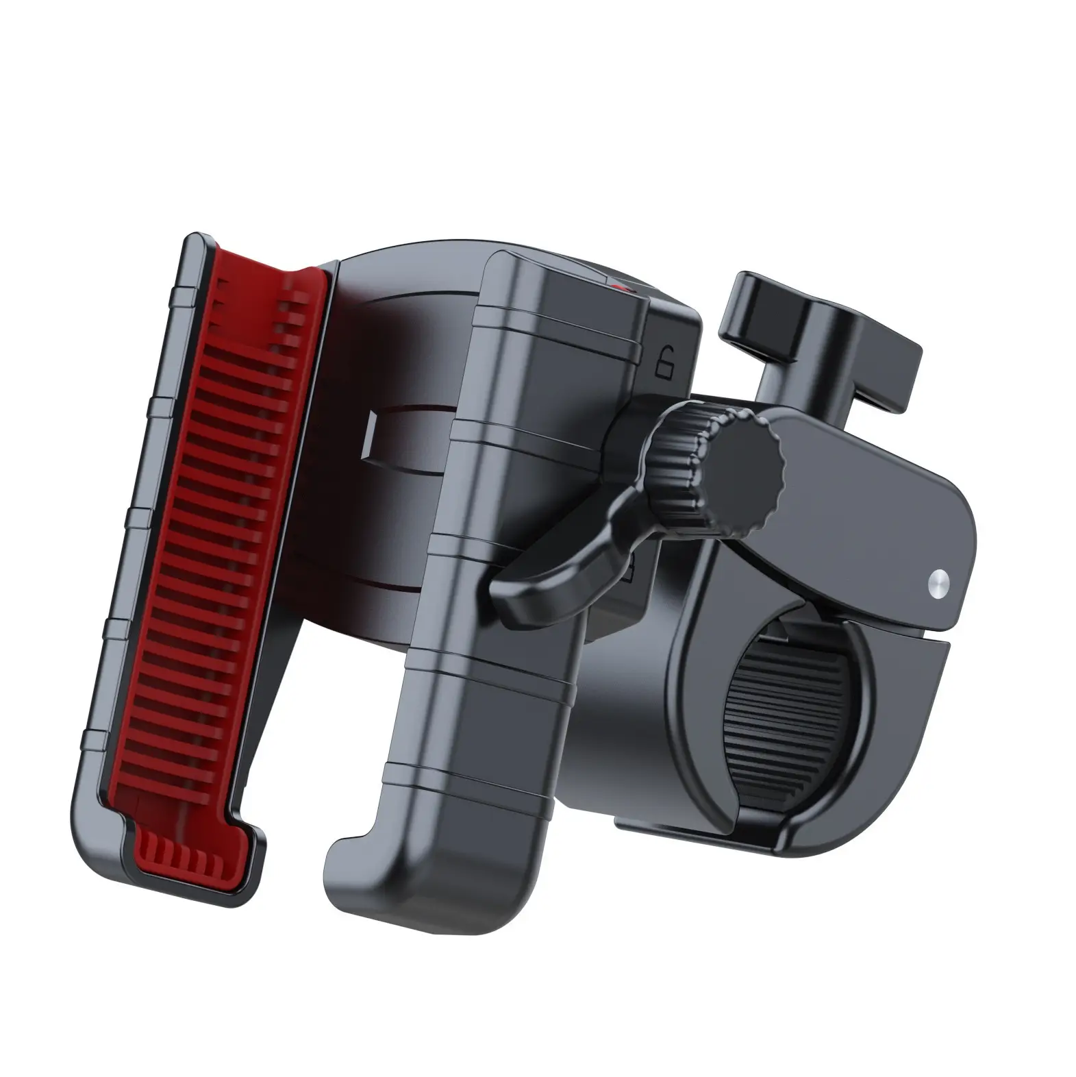 Motorcycle Electric Bicycle Cellphone Holder Navigation Bracket