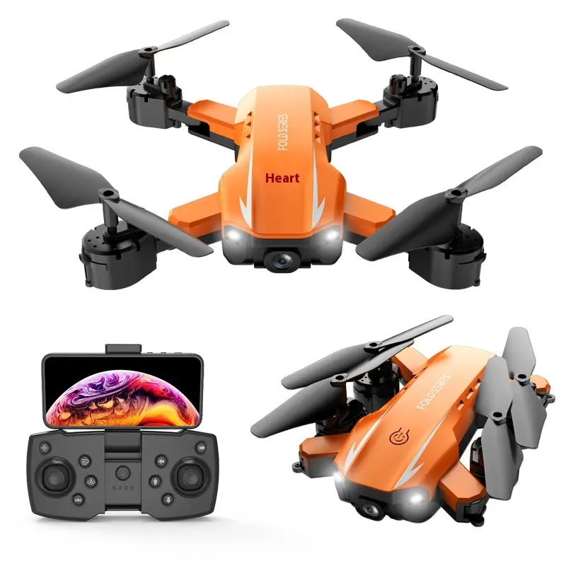 UAV HD 4K Aerial Camera Remote Control