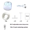 Adjustable 10M And 15Pots