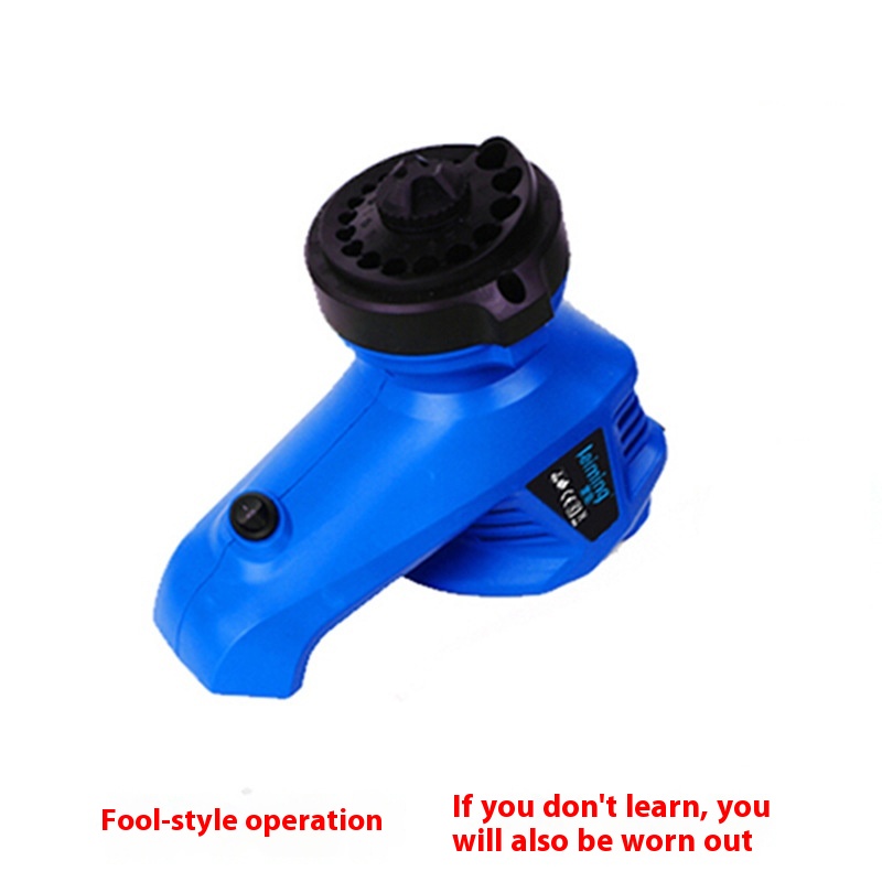 Fool Twist Grinding Electric Grinding Rig - Image 4