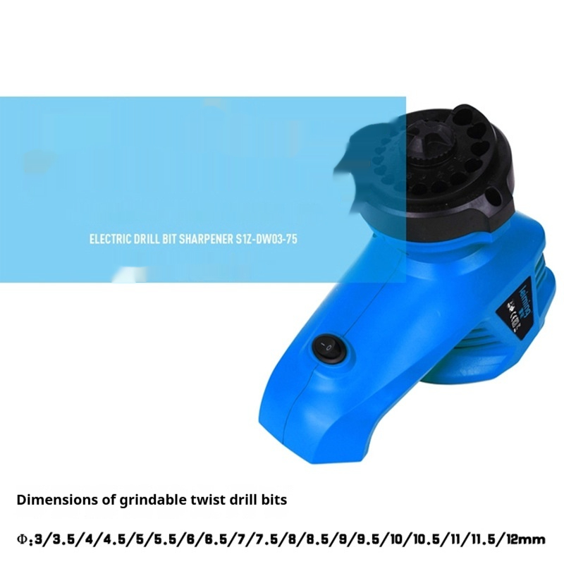 Fool Twist Grinding Electric Grinding Rig