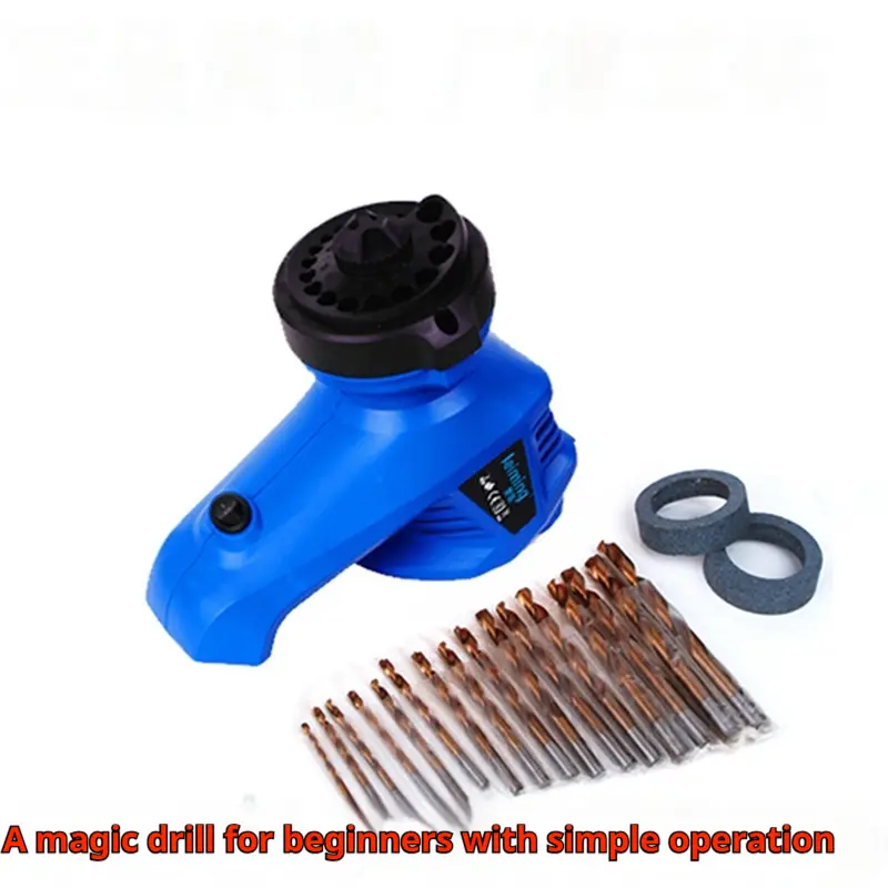 Fool Twist Grinding Electric Grinding Rig