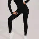 Mysterious Black Pants