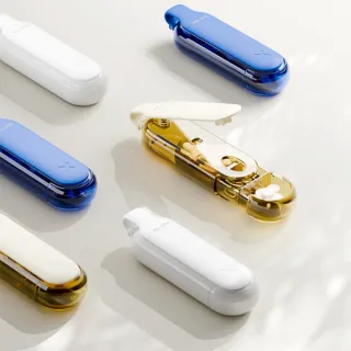 Household Portable Sealed Moisture-proof Pill Box