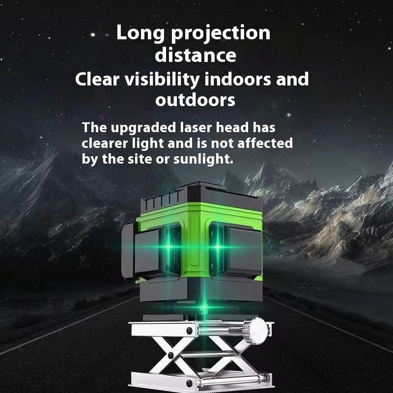 Line Greenred Level High Precision - Image 4