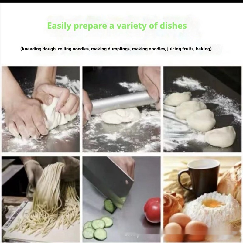 لوح تقطيع ستانلس ستيل بسيط وصحي للاستخدام المنزلي