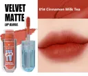 01 Cinnamon Milk Tea Color